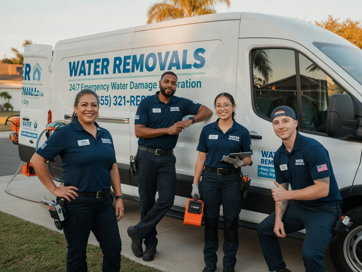 Water Removal company in Ocean View, DE